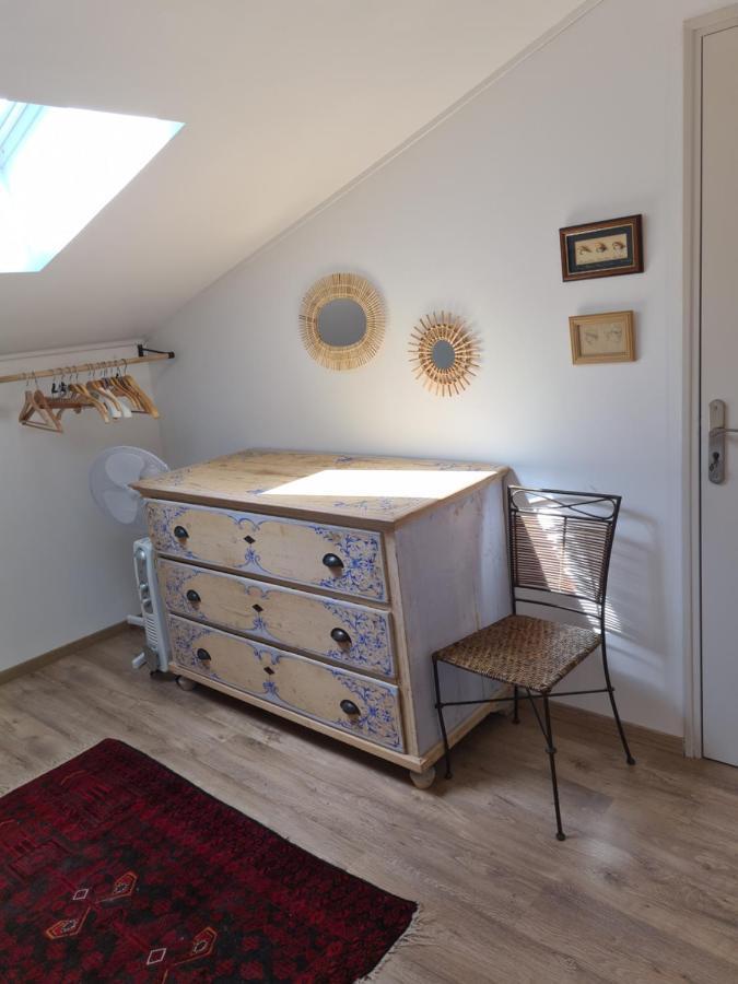 Charmant Logement A La Campagne Gazaupouy Exterior photo